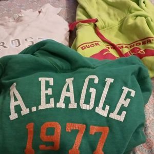 Women's small pullovers